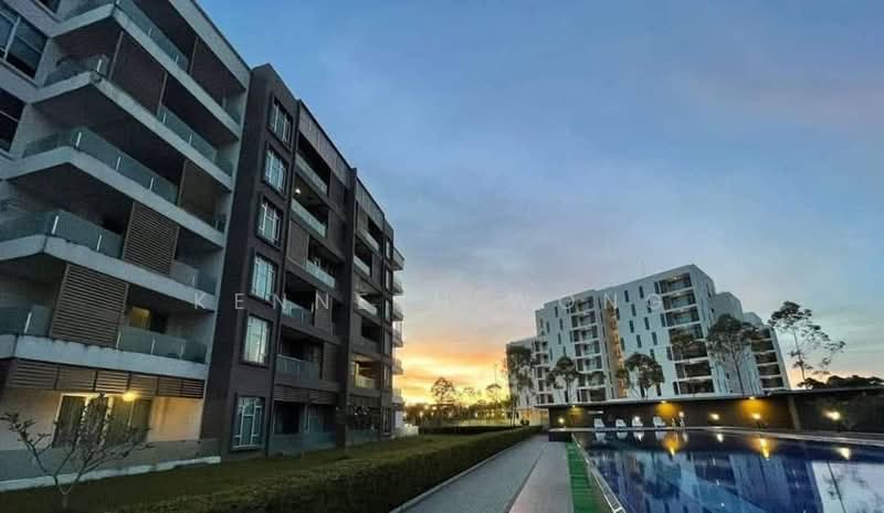 Pangsapuri untuk Disewa di Laticube - Kenneth Wong - Exterior - PropertyGuru.com.my