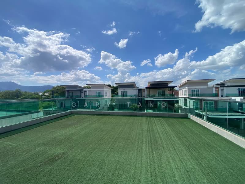 Rumah Berkembar untuk Dijual di Taman Pasir Puteh (Ipoh) - Gary Tang - Exterior - PropertyGuru.com.my