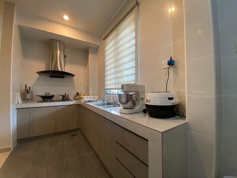Rumah Berkembar untuk Dijual di Taman Pasir Puteh (Ipoh) - Gary Tang - Kitchen - PropertyGuru.com.my