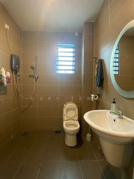 Rumah Berkembar untuk Dijual di Taman Pasir Puteh (Ipoh) - Gary Tang - Bathroom - PropertyGuru.com.my