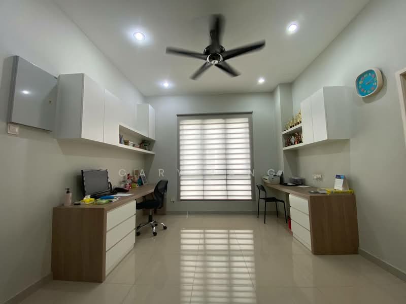 Rumah Berkembar untuk Dijual di Taman Pasir Puteh (Ipoh) - Gary Tang - Study - PropertyGuru.com.my