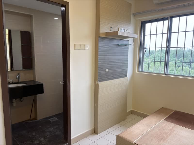 Kondominium untuk Dijual di Seri Cendekia - CK Chong - Bathroom - PropertyGuru.com.my