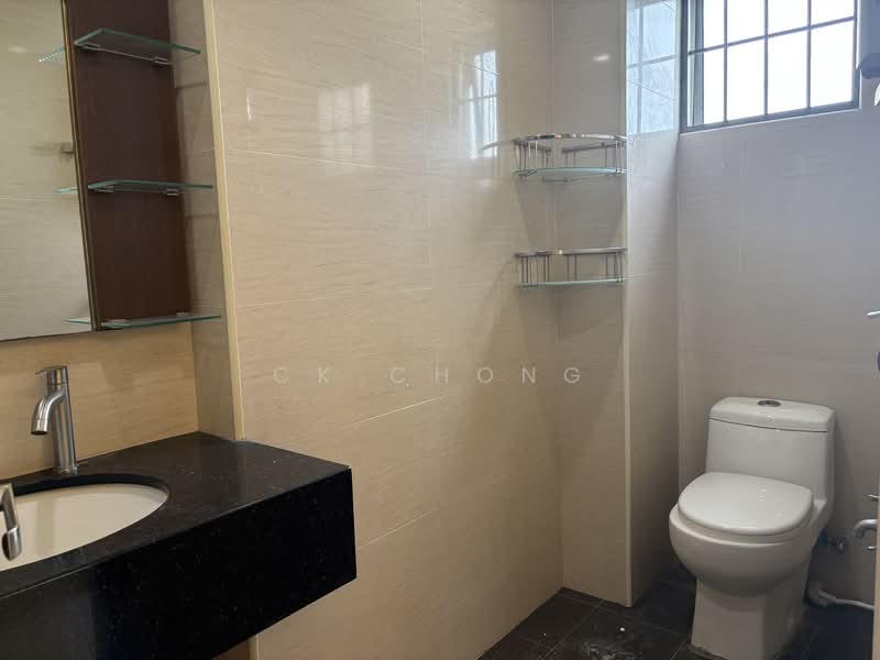 Kondominium untuk Dijual di Seri Cendekia - CK Chong - Bathroom - PropertyGuru.com.my