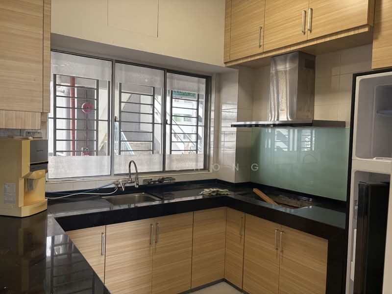 Kondominium untuk Dijual di Seri Cendekia - CK Chong - Kitchen - PropertyGuru.com.my