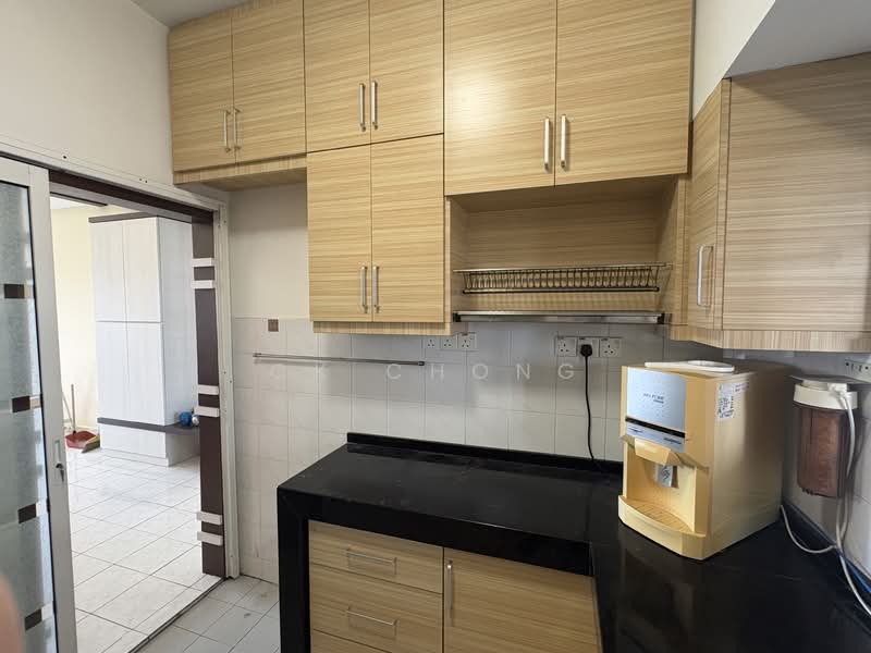 Kondominium untuk Dijual di Seri Cendekia - CK Chong - Kitchen - PropertyGuru.com.my
