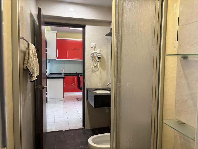 Kondominium untuk Dijual di Seri Cendekia - CK Chong - Bathroom - PropertyGuru.com.my