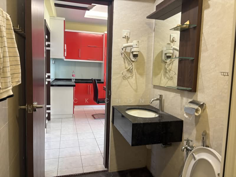 Kondominium untuk Dijual di Seri Cendekia - CK Chong - Kitchen - PropertyGuru.com.my