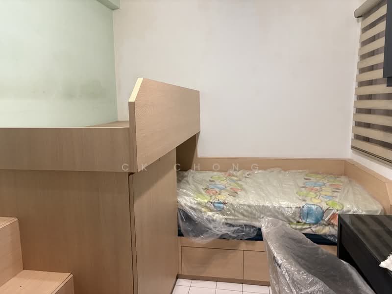 Kondominium untuk Dijual di Seri Cendekia - CK Chong - Bedroom - PropertyGuru.com.my