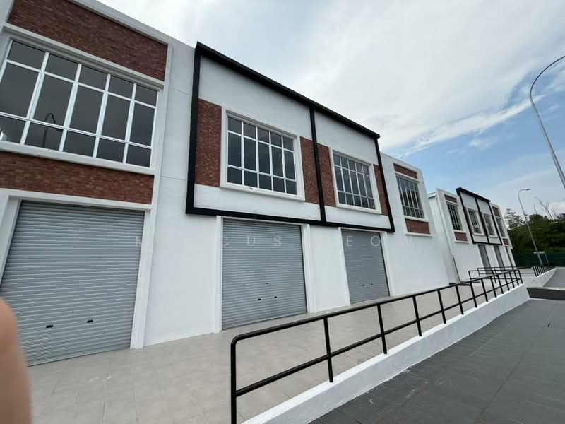 Shop / Office for Rent in Rasah Kemayan (Seremban 2) - Marcus Yeow - Exterior - PropertyGuru.com.my