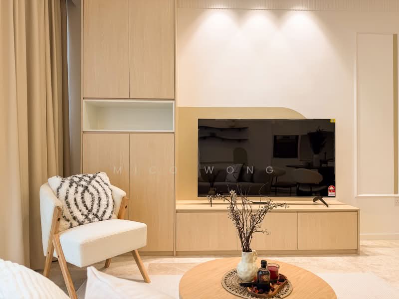 Service Residence for Rent at SO Sofitel Kuala Lumpur Residences - Mico Wong - Living Room - PropertyGuru.com.my