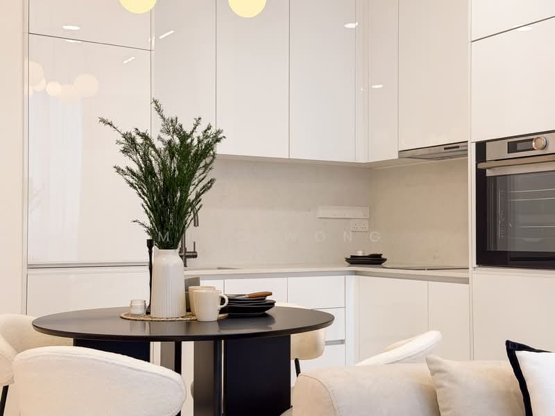 Service Residence for Rent at SO Sofitel Kuala Lumpur Residences - Mico Wong - Kitchen - PropertyGuru.com.my