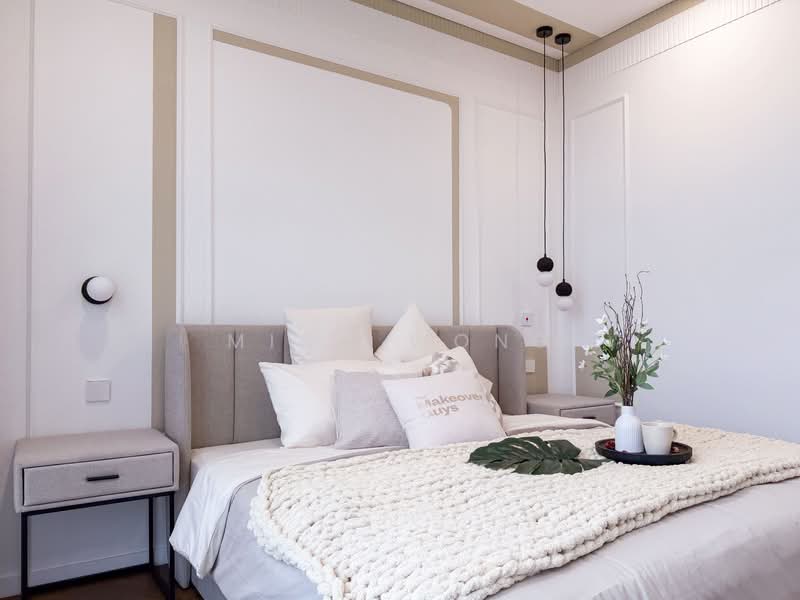 Service Residence for Rent at SO Sofitel Kuala Lumpur Residences - Mico Wong - Bedroom - PropertyGuru.com.my