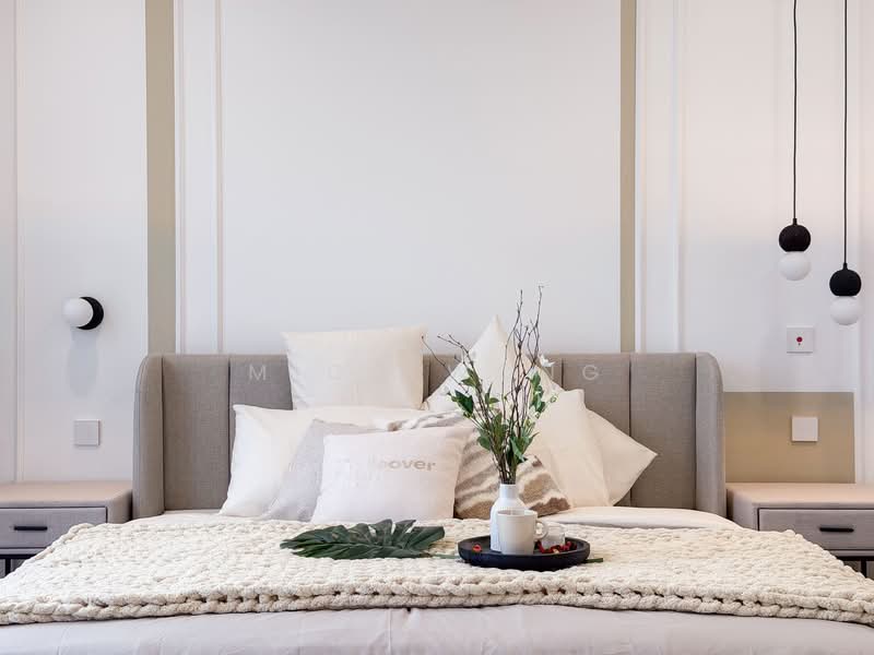 Service Residence for Rent at SO Sofitel Kuala Lumpur Residences - Mico Wong - Bedroom - PropertyGuru.com.my