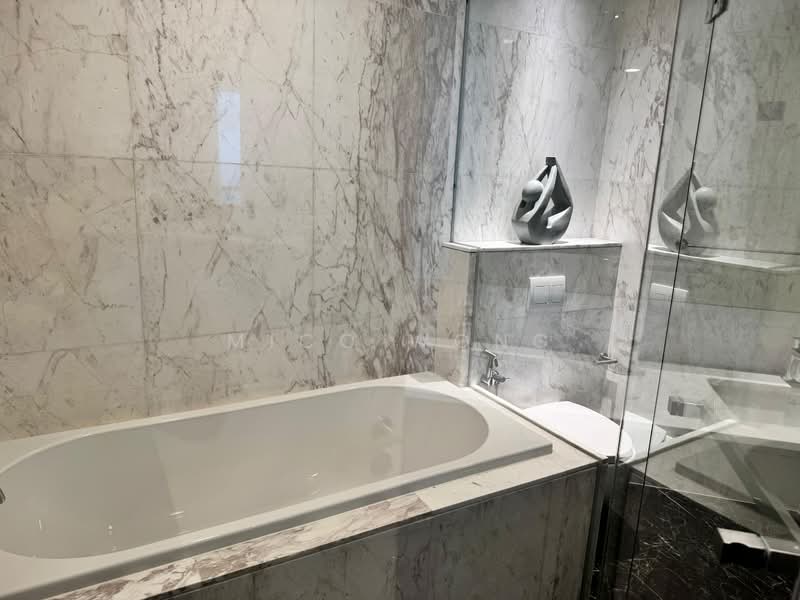 Service Residence for Rent at SO Sofitel Kuala Lumpur Residences - Mico Wong - Bathroom - PropertyGuru.com.my