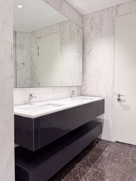 Service Residence for Rent at SO Sofitel Kuala Lumpur Residences - Mico Wong - Bathroom - PropertyGuru.com.my