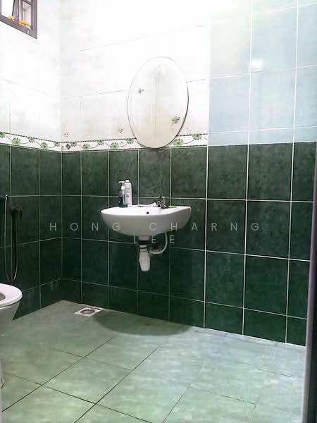 Rumah Teres 2 Tingkat untuk Dijual di Masai (Johor) - Hong Charng Lee - Bathroom - PropertyGuru.com.my
