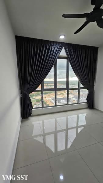 Service Residence for Rent at Gravit8, Klang - Stephanie Lim - View - PropertyGuru.com.my