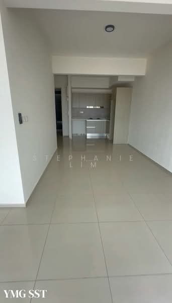 Service Residence for Rent at Gravit8, Klang - Stephanie Lim - Living Room - PropertyGuru.com.my