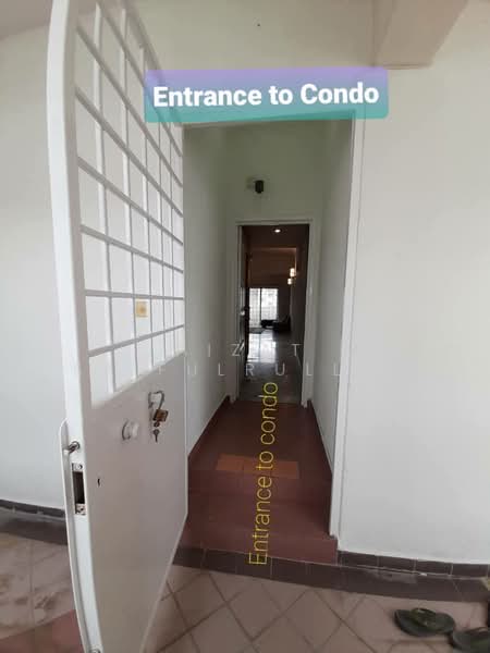 Condominium for Rent at Sri Alam Condominium - Aizat Saifulrullah - Entrance - PropertyGuru.com.my