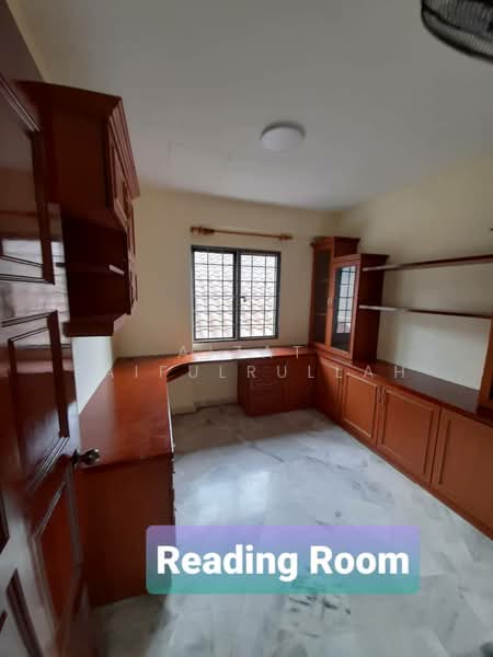 Condominium for Rent at Sri Alam Condominium - Aizat Saifulrullah - Study - PropertyGuru.com.my
