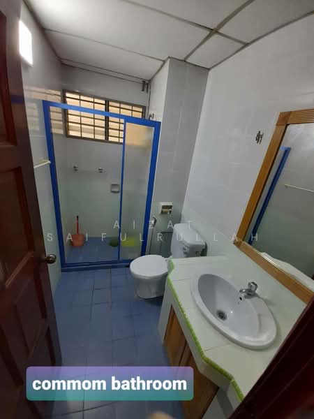 Condominium for Rent at Sri Alam Condominium - Aizat Saifulrullah - Bathroom - PropertyGuru.com.my