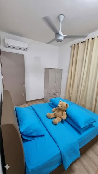 Service Residence for Rent at Baron Residence @ Lake City - Tiong Seng Lee - Bedroom - PropertyGuru.com.my