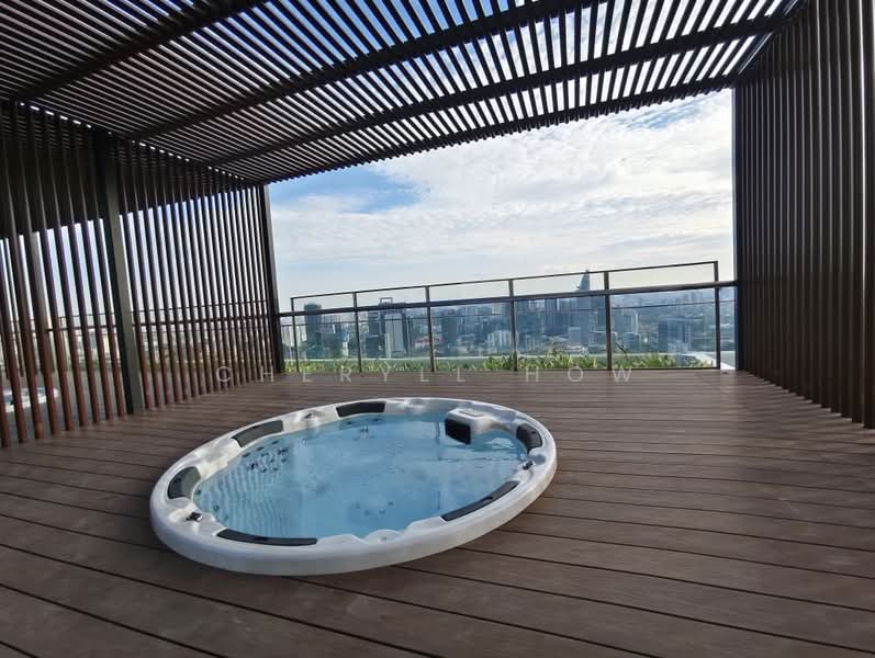 Condominium for Rent at Bangsar Hill Park - Cheryll How - View - PropertyGuru.com.my
