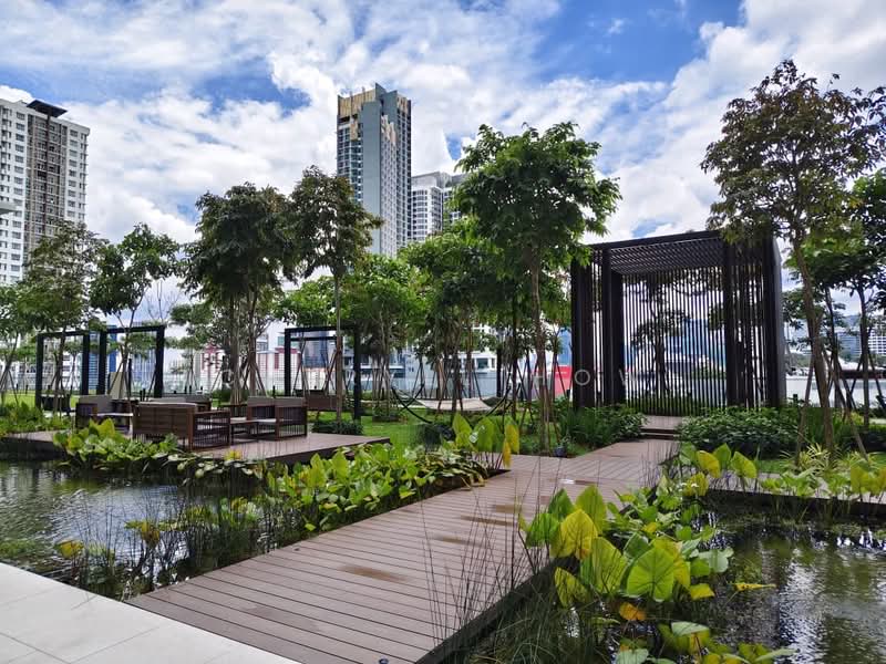 Condominium for Rent at Bangsar Hill Park - Cheryll How - Garden - PropertyGuru.com.my