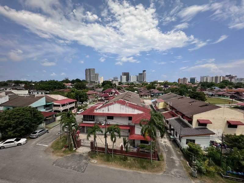 Pangsapuri untuk Dijual di Pangsapuri Mata Kuching - Ramona Tan - Exterior - PropertyGuru.com.my