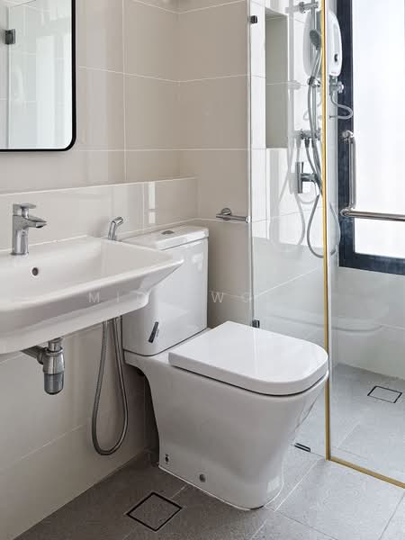 Condominium for Rent at Waltz Residences - Mico Wong - Bathroom - PropertyGuru.com.my