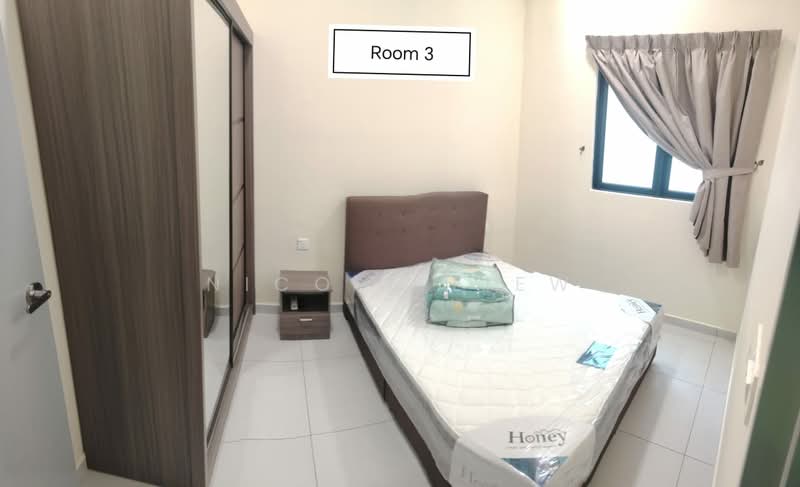 Service Residence for Rent at Sinaran @ Utropolis - Nicole Liew - Bedroom - PropertyGuru.com.my