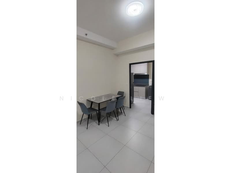 Service Residence for Rent at Sinaran @ Utropolis - Nicole Liew - Dining Room - PropertyGuru.com.my
