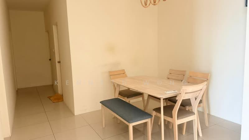 Condominium for Rent at Riverine Diamond - Kenneth Wong - Dining Room - PropertyGuru.com.my