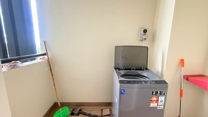 Condominium for Rent at Riverine Diamond - Kenneth Wong - Balcony - PropertyGuru.com.my