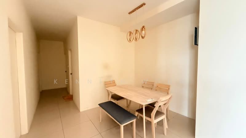 Condominium for Rent at Riverine Diamond - Kenneth Wong - Dining Room - PropertyGuru.com.my