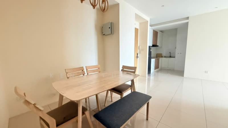 Condominium for Rent at Riverine Diamond - Kenneth Wong - Dining Room - PropertyGuru.com.my