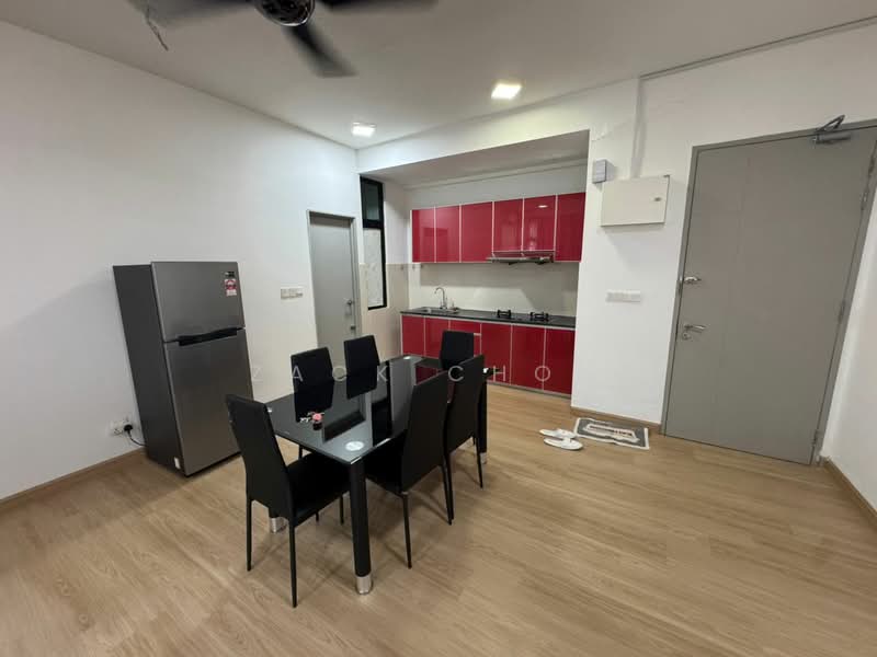 Pangsapuri untuk Dijual di Austin Regency (Pangsapuri Austin Perdana) - Zack Chow - Kitchen - PropertyGuru.com.my