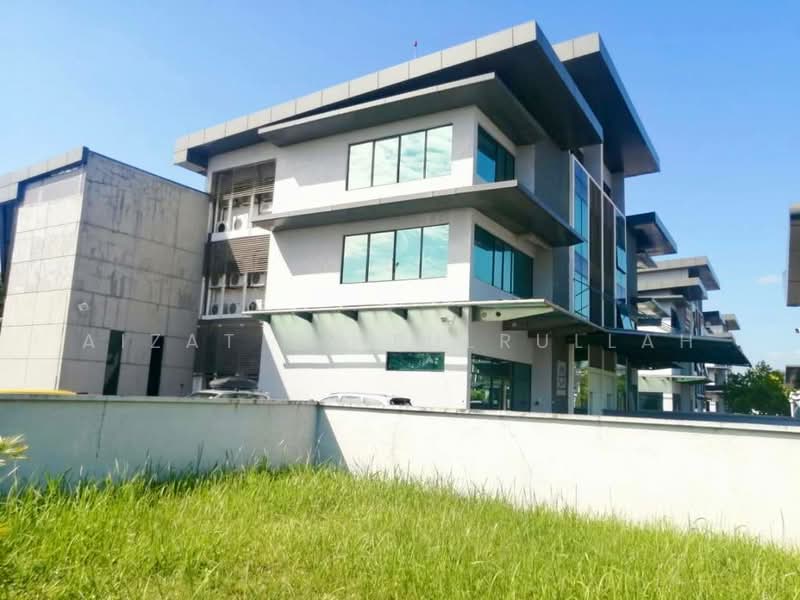 Kilang untuk Dijual di Bukit Jelutong (Shah Alam) - Aizat Saifulrullah - Exterior - PropertyGuru.com.my