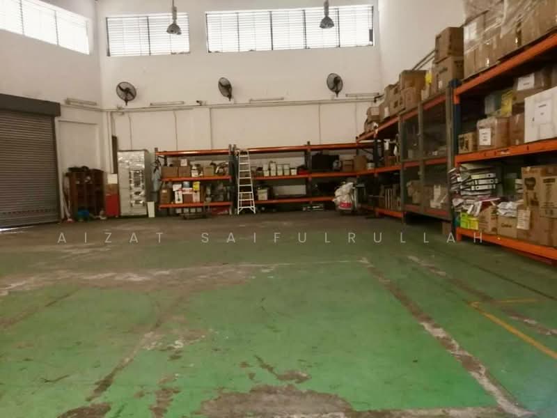 Kilang untuk Dijual di Bukit Jelutong (Shah Alam) - Aizat Saifulrullah - Interior - PropertyGuru.com.my