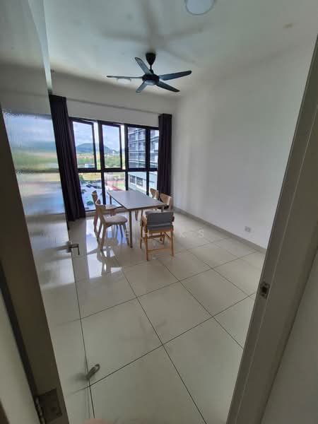Servis Apartment untuk Disewa di Setia City Residences - Teh KS - Dining Room - PropertyGuru.com.my