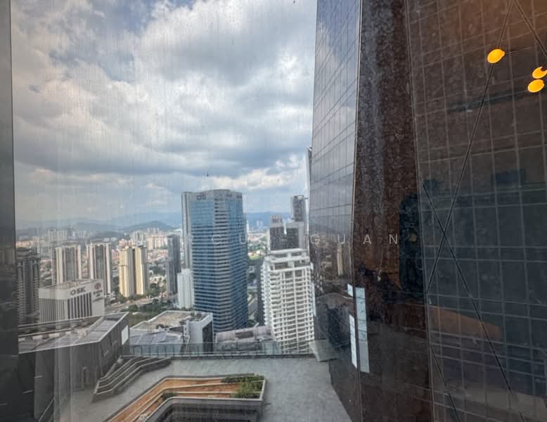 Servis Apartment untuk Dijual di SO Sofitel Kuala Lumpur Residences - Marcus Guan - View - PropertyGuru.com.my