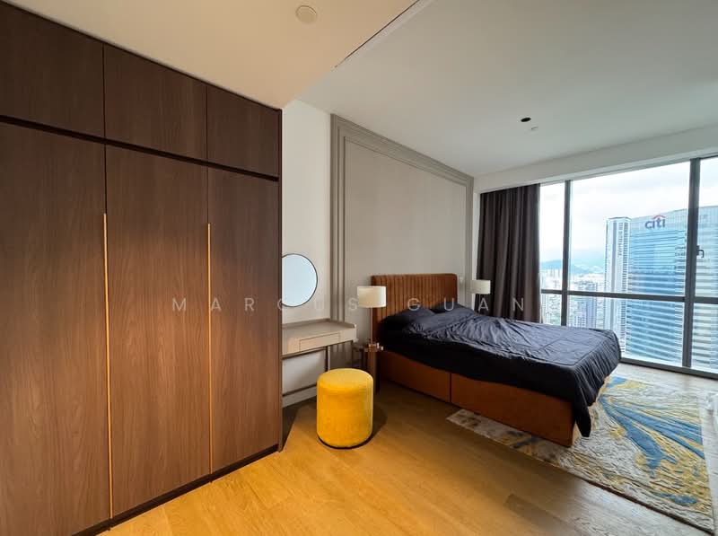 Servis Apartment untuk Dijual di SO Sofitel Kuala Lumpur Residences - Marcus Guan - Bedroom - PropertyGuru.com.my