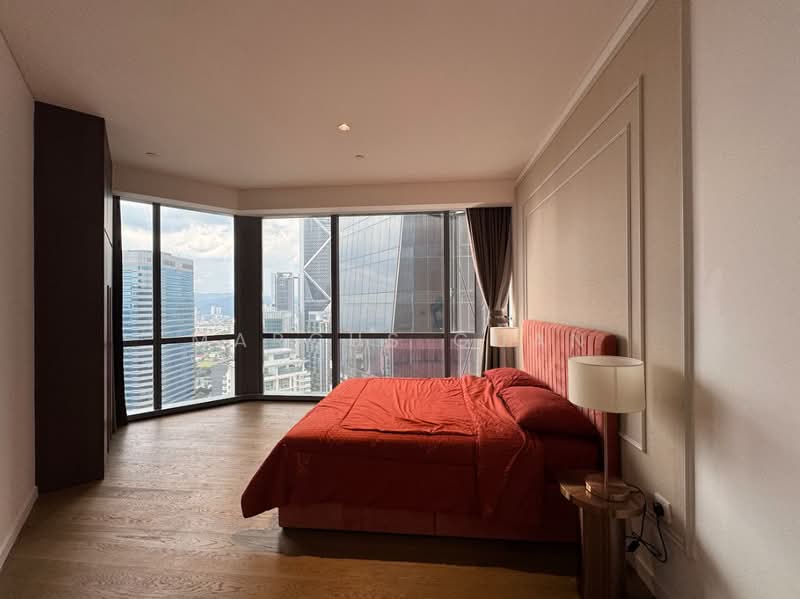 Servis Apartment untuk Dijual di SO Sofitel Kuala Lumpur Residences - Marcus Guan - Bedroom - PropertyGuru.com.my