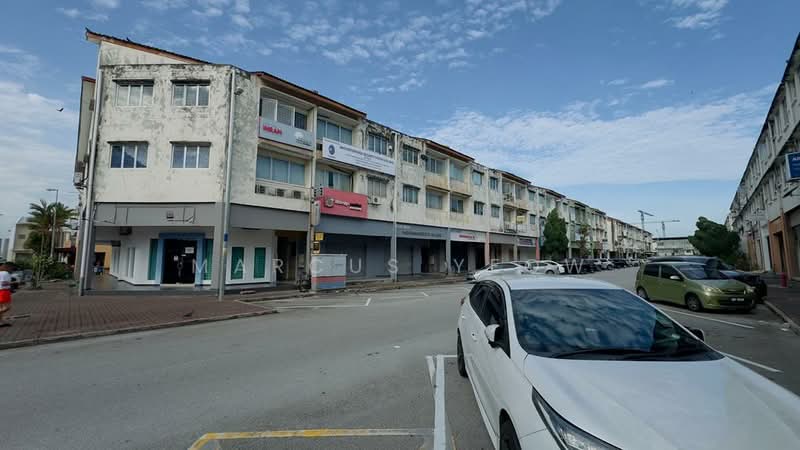 Shop / Office for Sale in Pusat Komersial Oakland (Rasah) - Marcus Yeow - PropertyGuru.com.my