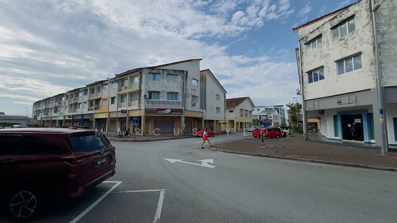 Shop / Office for Sale in Pusat Komersial Oakland (Rasah) - Marcus Yeow - PropertyGuru.com.my
