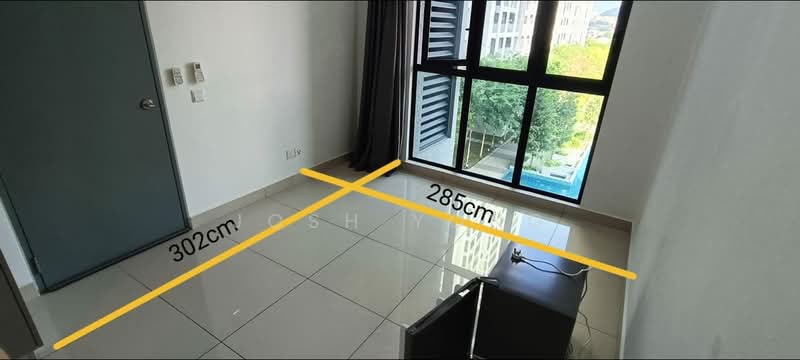 Service Residence for Rent at Fortune Centra - Josh Yong - View - PropertyGuru.com.my