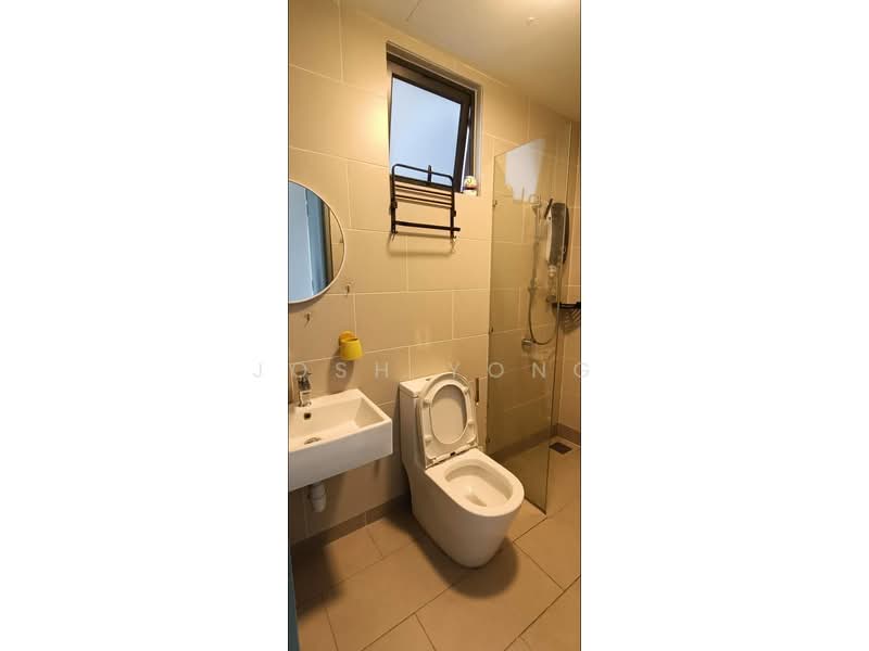 Service Residence for Rent at Fortune Centra - Josh Yong - Bathroom - PropertyGuru.com.my
