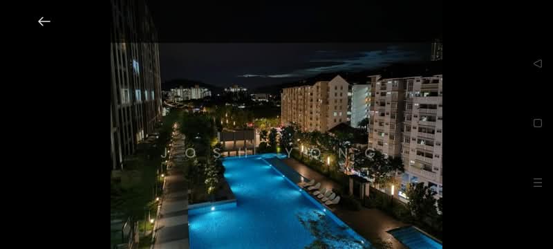 Service Residence for Rent at Fortune Centra - Josh Yong - Exterior - PropertyGuru.com.my