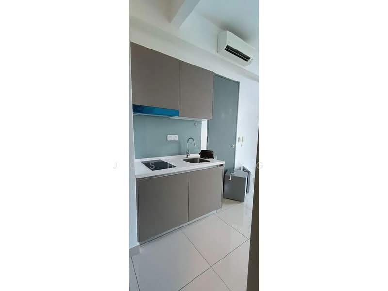 Service Residence for Rent at Fortune Centra - Josh Yong - Kitchen - PropertyGuru.com.my