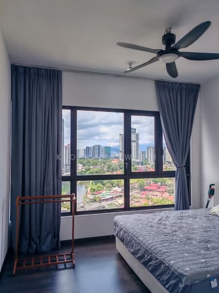 Service Residence for Rent at Duta Park Residences - Kong Wai Keat - Bedroom - PropertyGuru.com.my